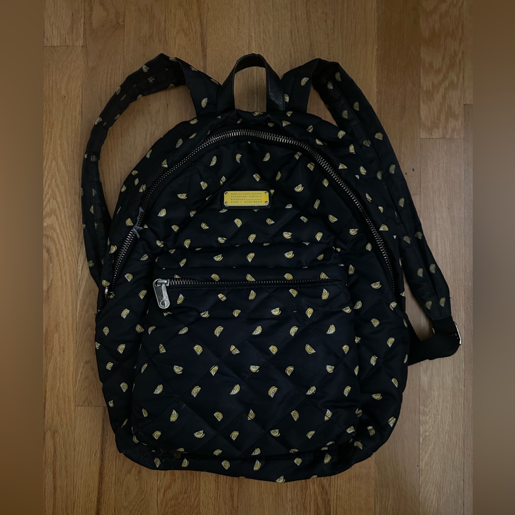 Authentic Marc Jacobs Backpack